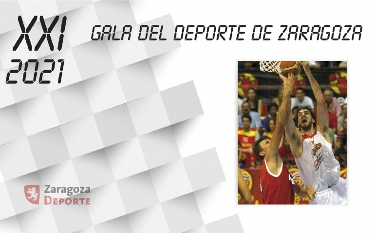 XXI Gala del Deporte «Ciudad de Zaragoza»