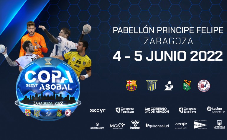 Copa Sacyr  ASOBAL de Balonmano