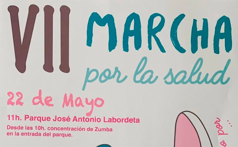 VII Marcha por la Salud «AMAC GEMA»