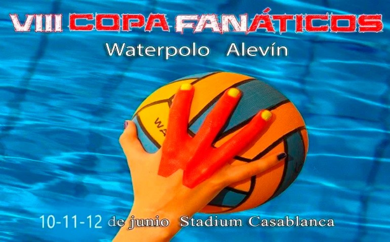 VIII Copa FANáticos de Waterpolo