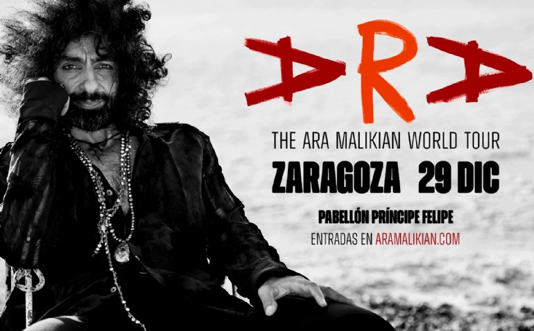 Concierto de Ara Malikian