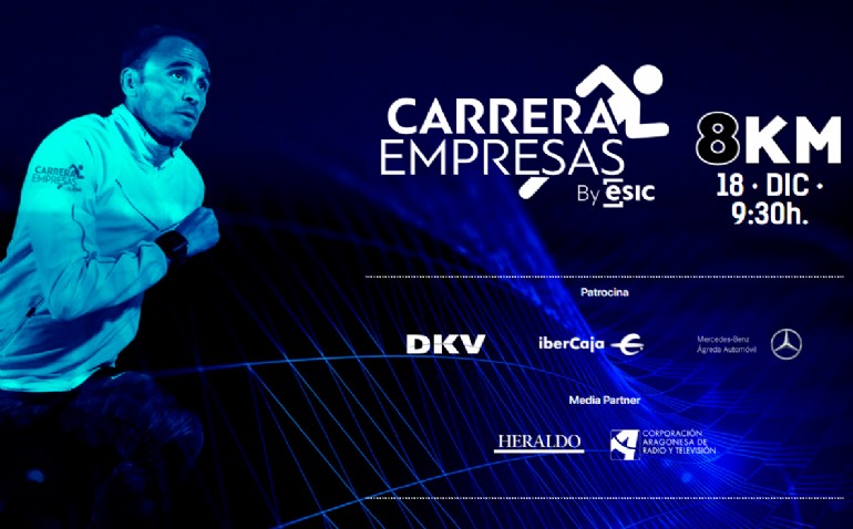 VIII Carrera de Empresas ESIC