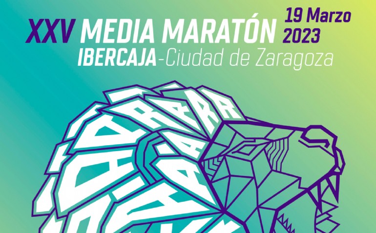 XXV Media Maratón «Ibercaja-Ciudad de Zaragoza»