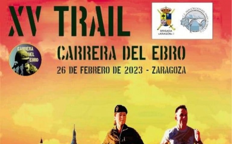 XV Carrera del Ebro XV Carrera del Ebro