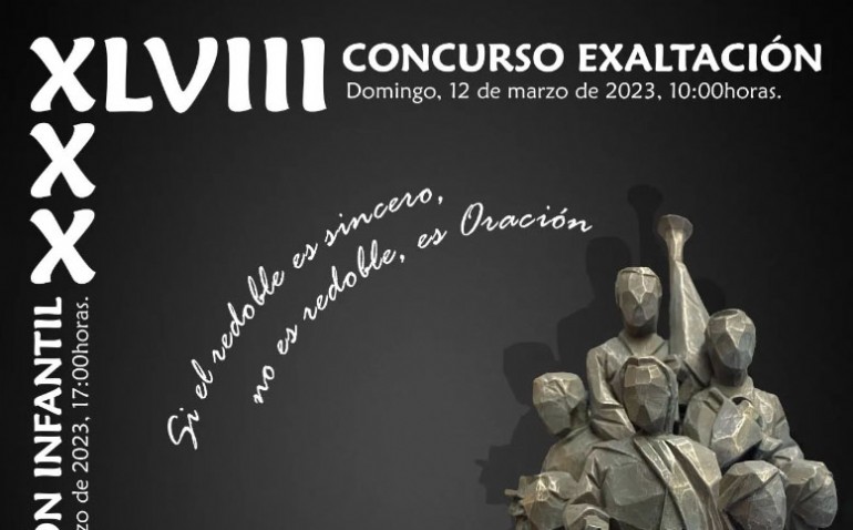 XLVIII Concurso Exaltación de los Instrumentos Tradicionales de la Semana Santa