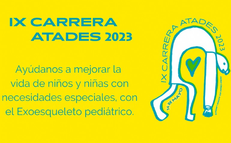 IX Carrera Solidaria ATADES