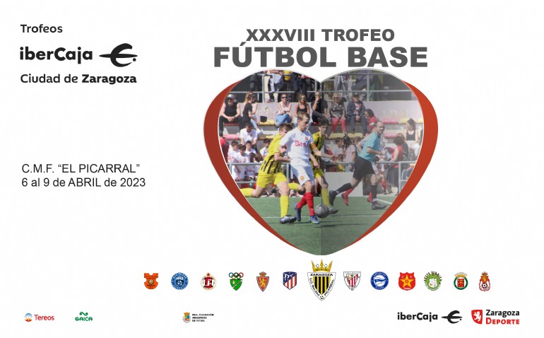 XXXVIII Torneo «Ibercaja-Ciudad de Zaragoza» de Fútbol Base