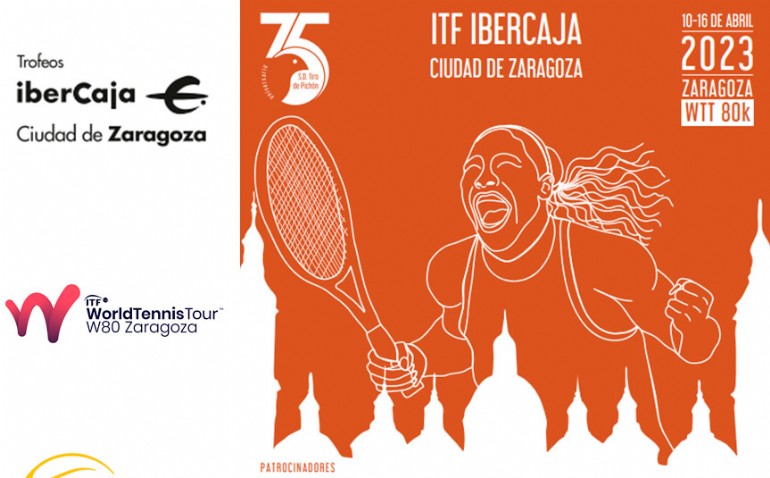 Trofeo Internacional ITF «Ibercaja-Ciudad de Zaragoza» de Tenis Femenino