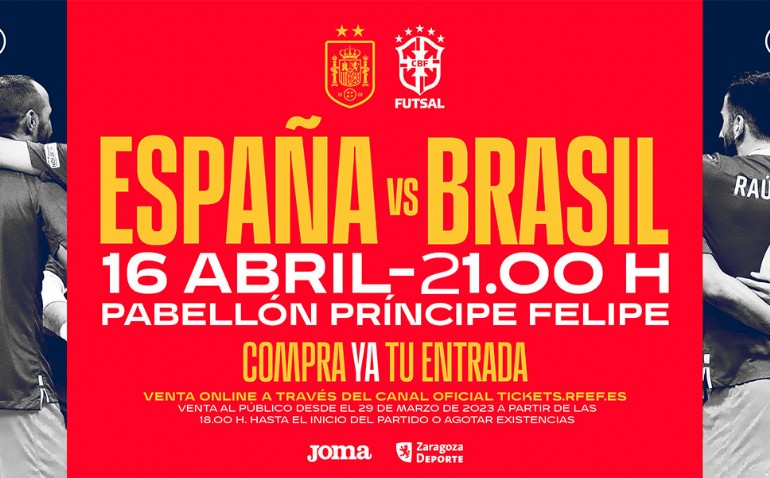 España - Brasil