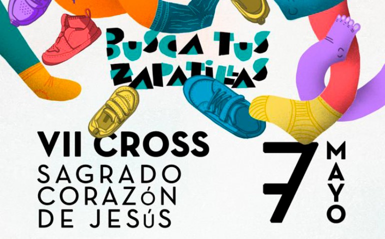 VII Cross Sagrado Corazón de Jesús