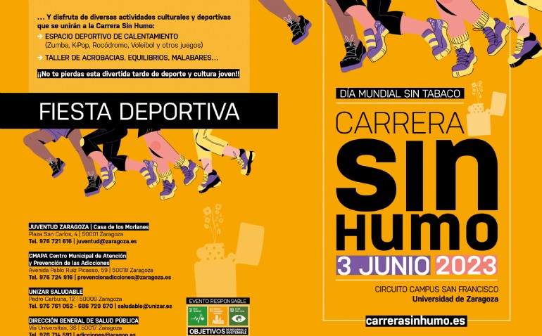 Carrera sin Humo 2023