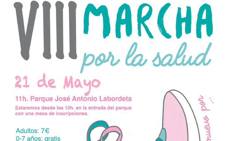 VIII Marcha por la Salud «AMAC GEMA» VIII Marcha por la Salud «AMAC GEMA»