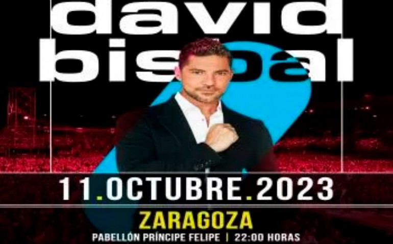Concierto de David Bisbal
