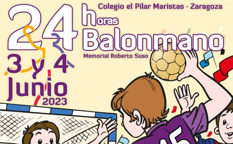 24 horas de Balonmano 2023 24 horas de Balonmano 2023