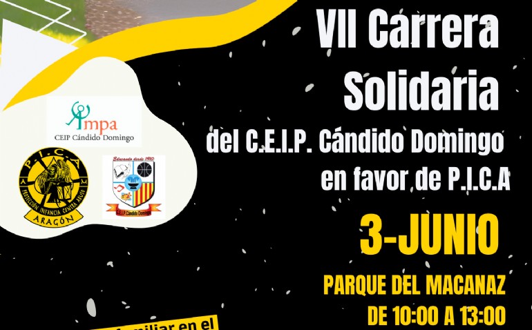 VII Carrera Solidaria «CEIP Cándido Domingo»