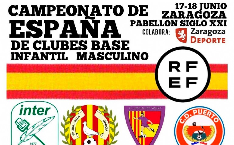 Campeonato de España Infantil Masculino de Fútbol Sala