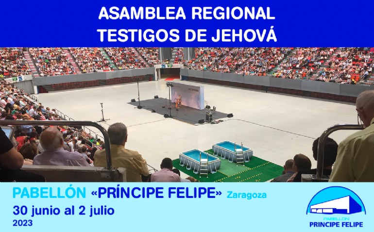 Asamblea Regional Testigos de Jehová