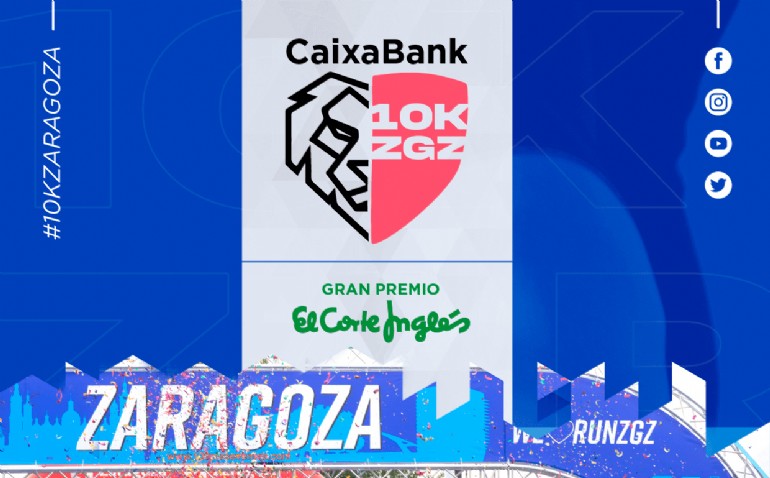 CaixaBank 10k Zaragoza