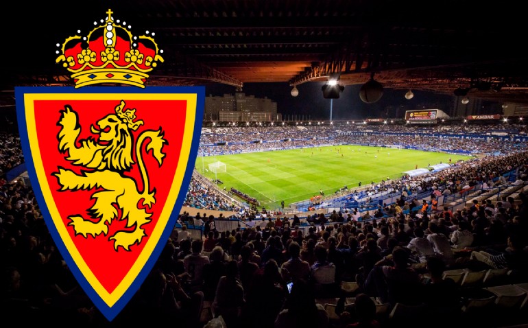 Real Zaragoza - Real Racing Club Real Zaragoza - Real Racing Club