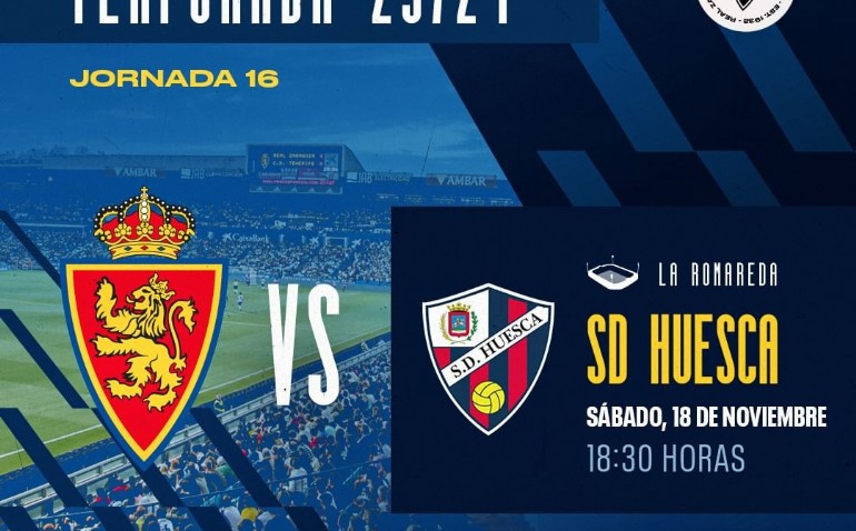 Real Zaragoza - SD Huesca