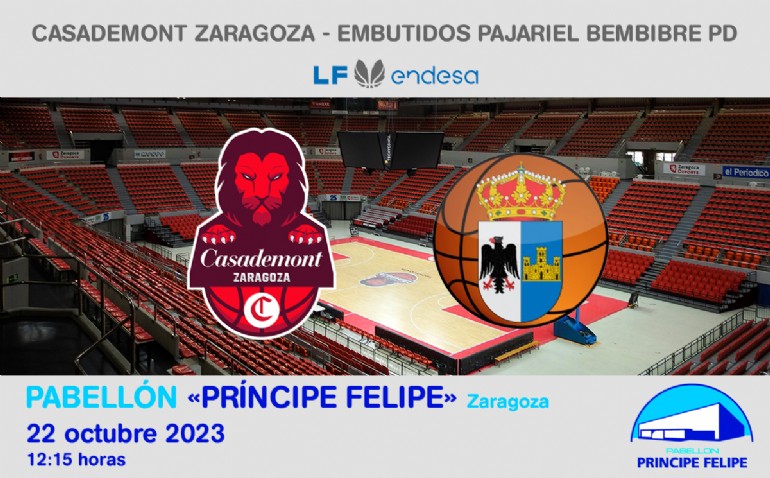 [L. F.] CASADEMONT ZARAGOZA - EMBUTIDOS PAJARIEL BEMBIBRE PD