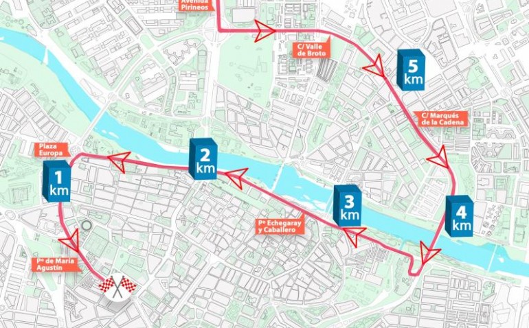 Final de la etapa 12 de la Vuelta Ciclista a España 2023 Final de la etapa 12 de la Vuelta Ciclista a España 2023