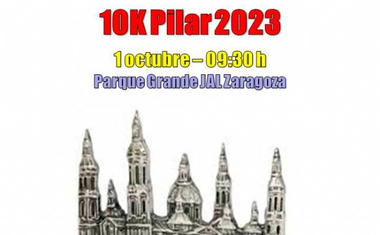 Carrera Popular 10k Pilar 2023