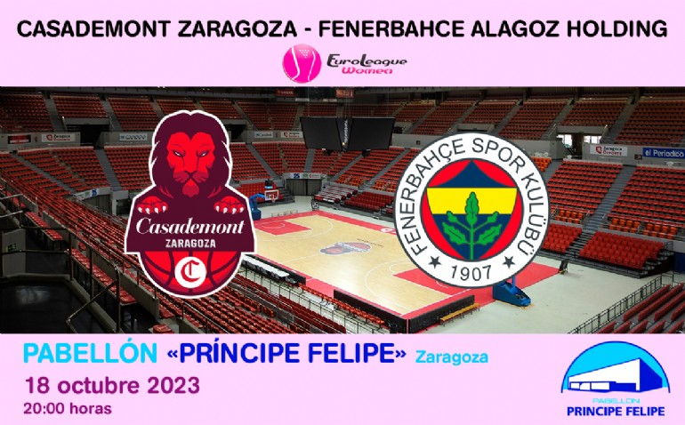 [ELW] Casademont Zaragoza - Fenerbahce Alagoz Holding