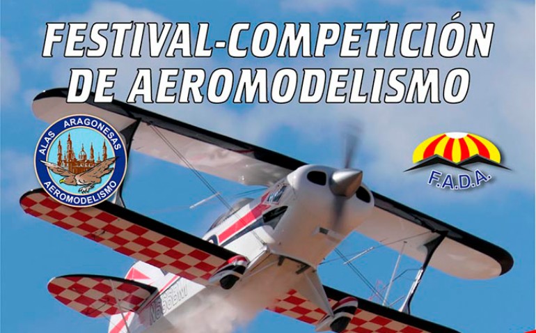 Festival-Competición de Aeromodelismo «Fiestas del Pilar 2023» Festival-Competición de Aeromodelismo «Fiestas del Pilar 2023»