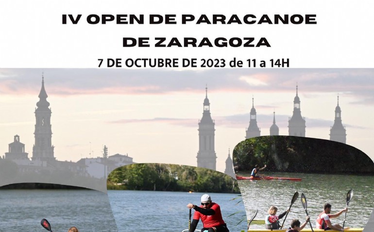 IV Open Paracanoe