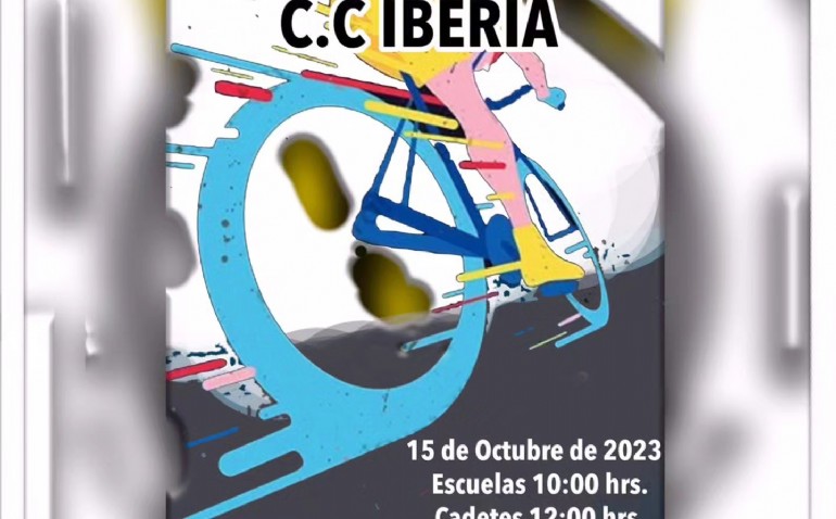 Trofeo Escuelas Club Ciclista Iberia
