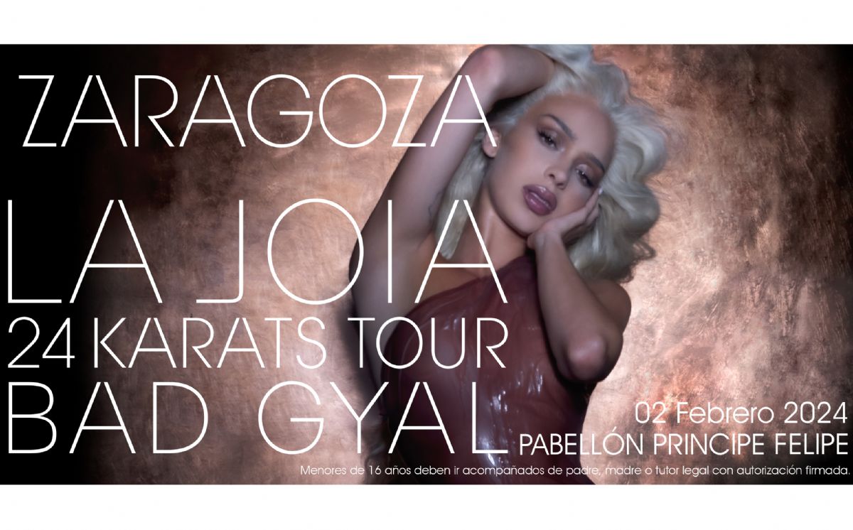 Concierto de Bad Gyal