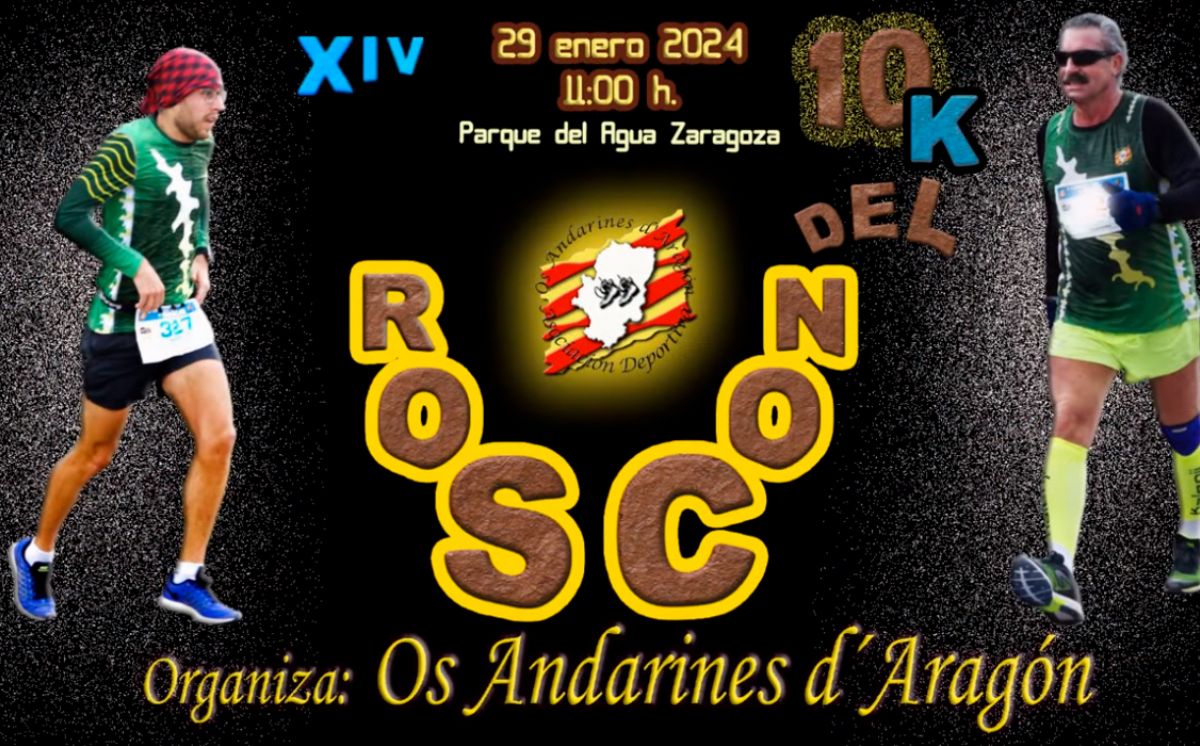 XIV Carrera Popular 10k del Roscón