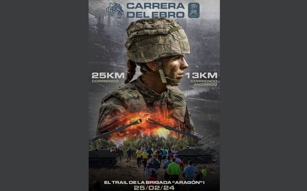 XVI Carrera del Ebro