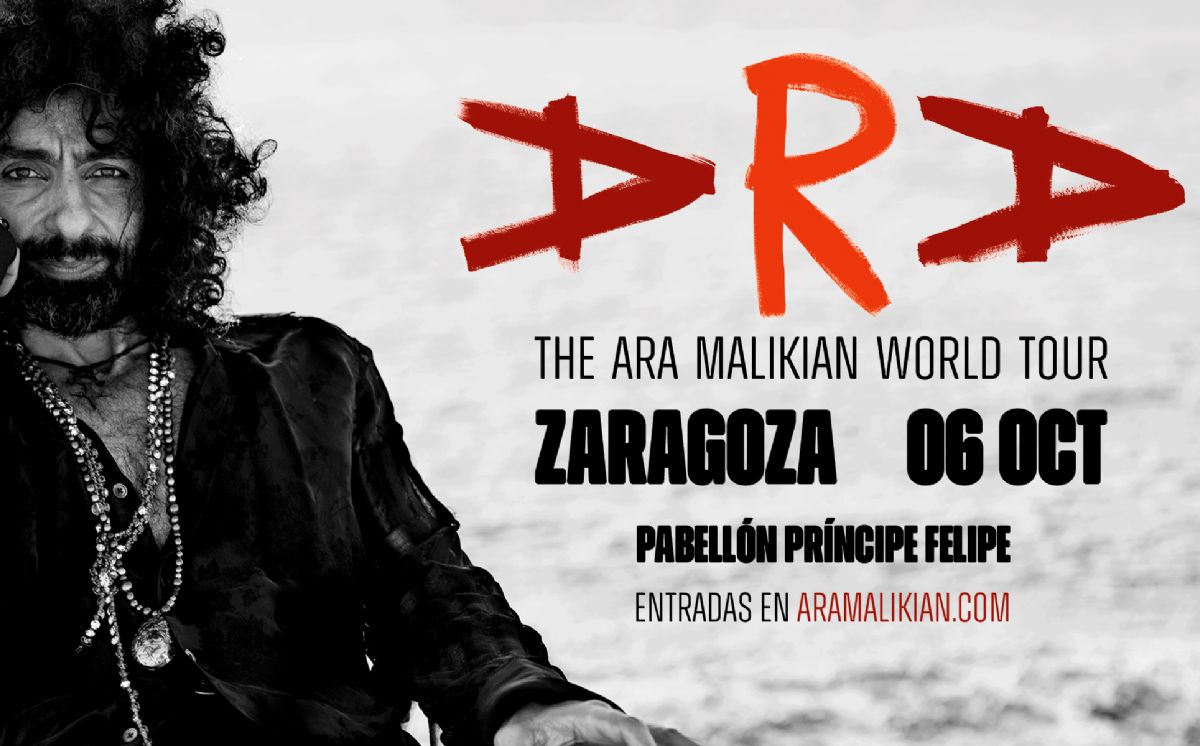 Concierto de Ara Malikian