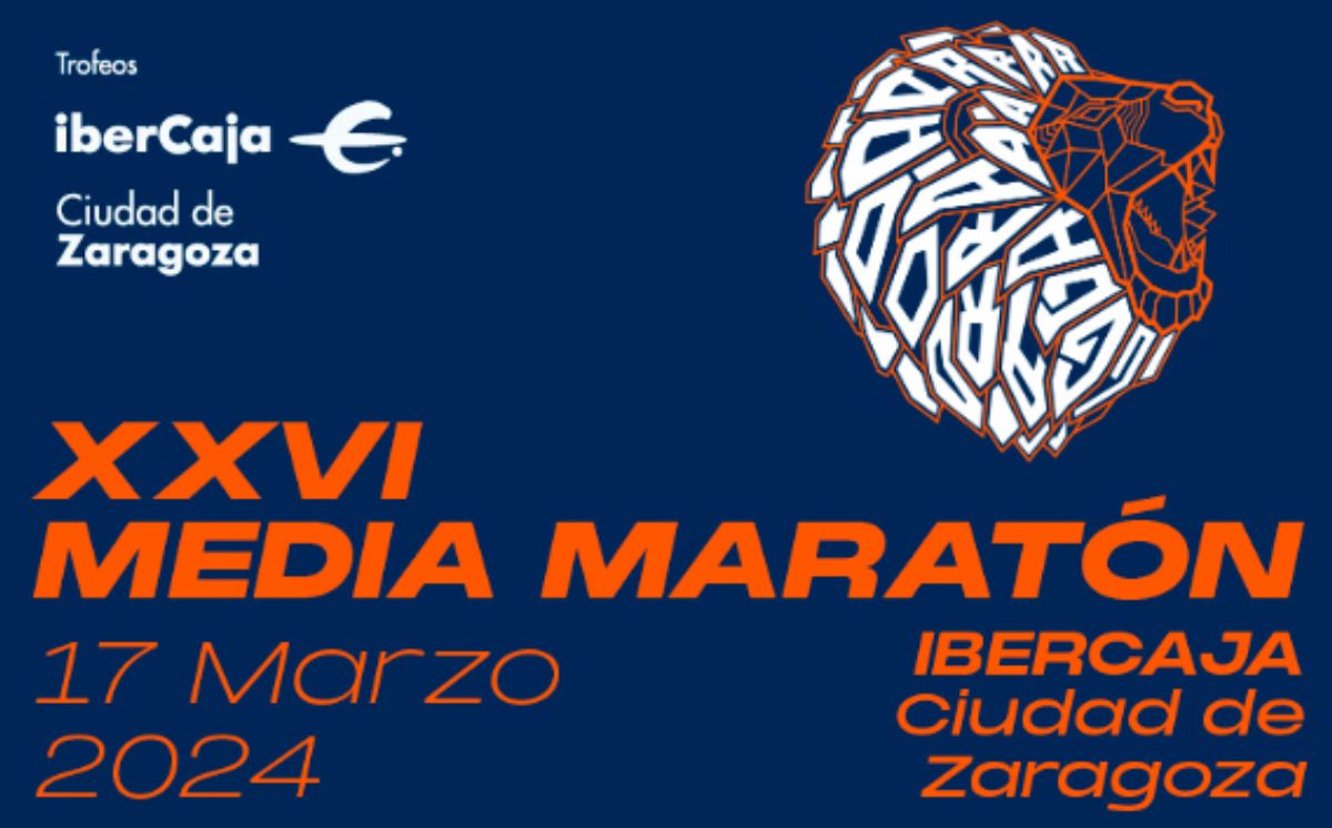 XXVI Media Maratón «Ibercaja-Ciudad de Zaragoza»