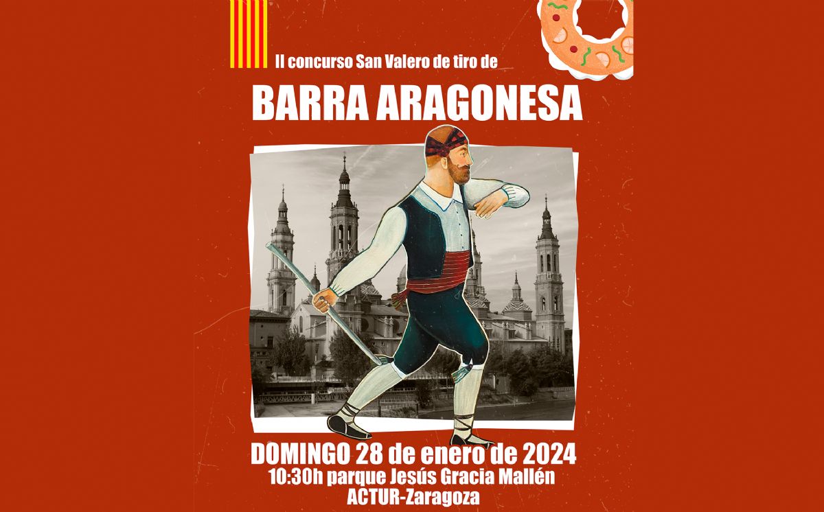 II Concurso San Valero de Tiro de Barra Aragonesa II Concurso San Valero de Tiro de Barra Aragonesa