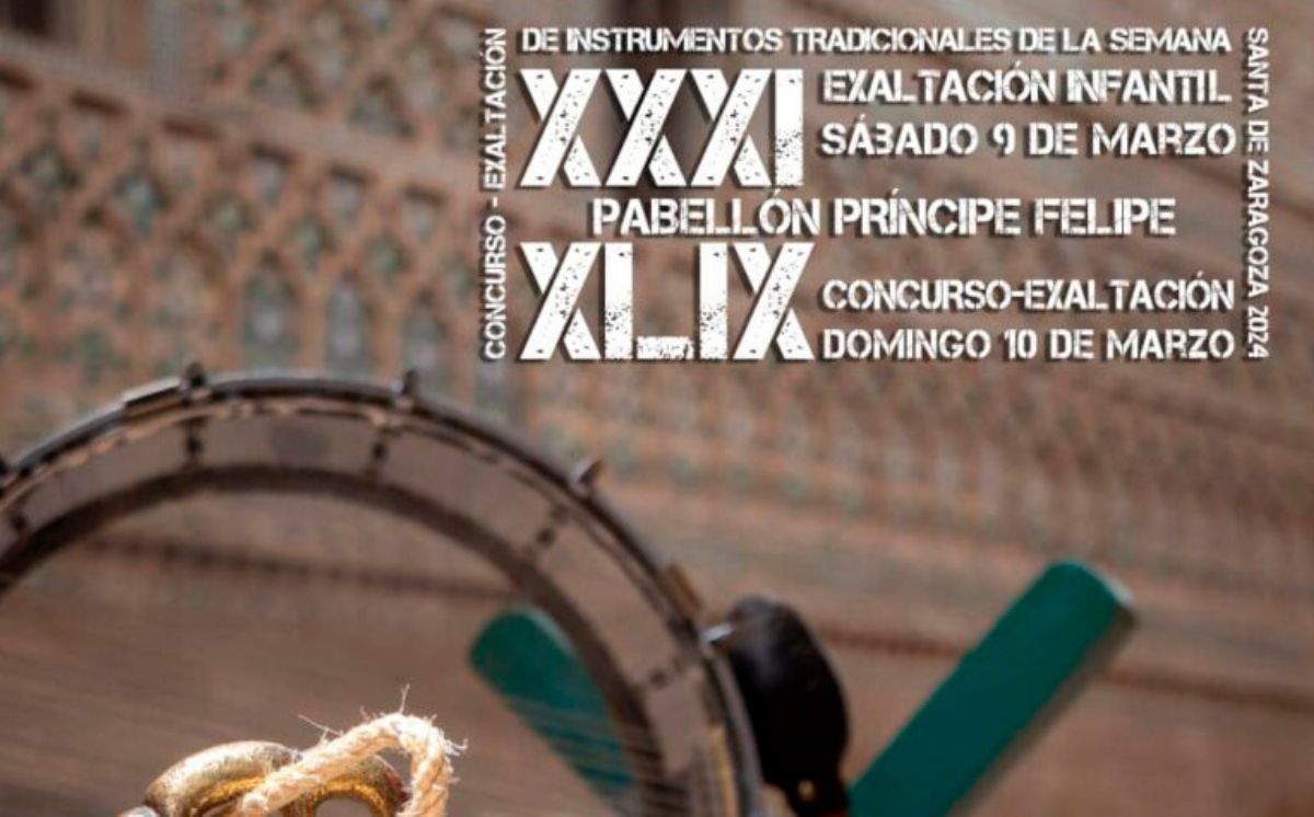 XLIX Concurso Exaltación de los Instrumentos Tradicionales de la Semana Santa