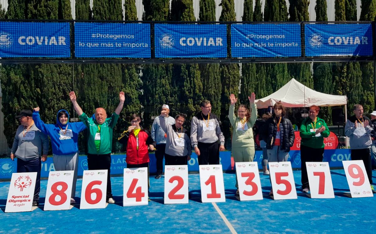 V Jornada «Más Que Pádel» V Jornada «Más Que Pádel»
