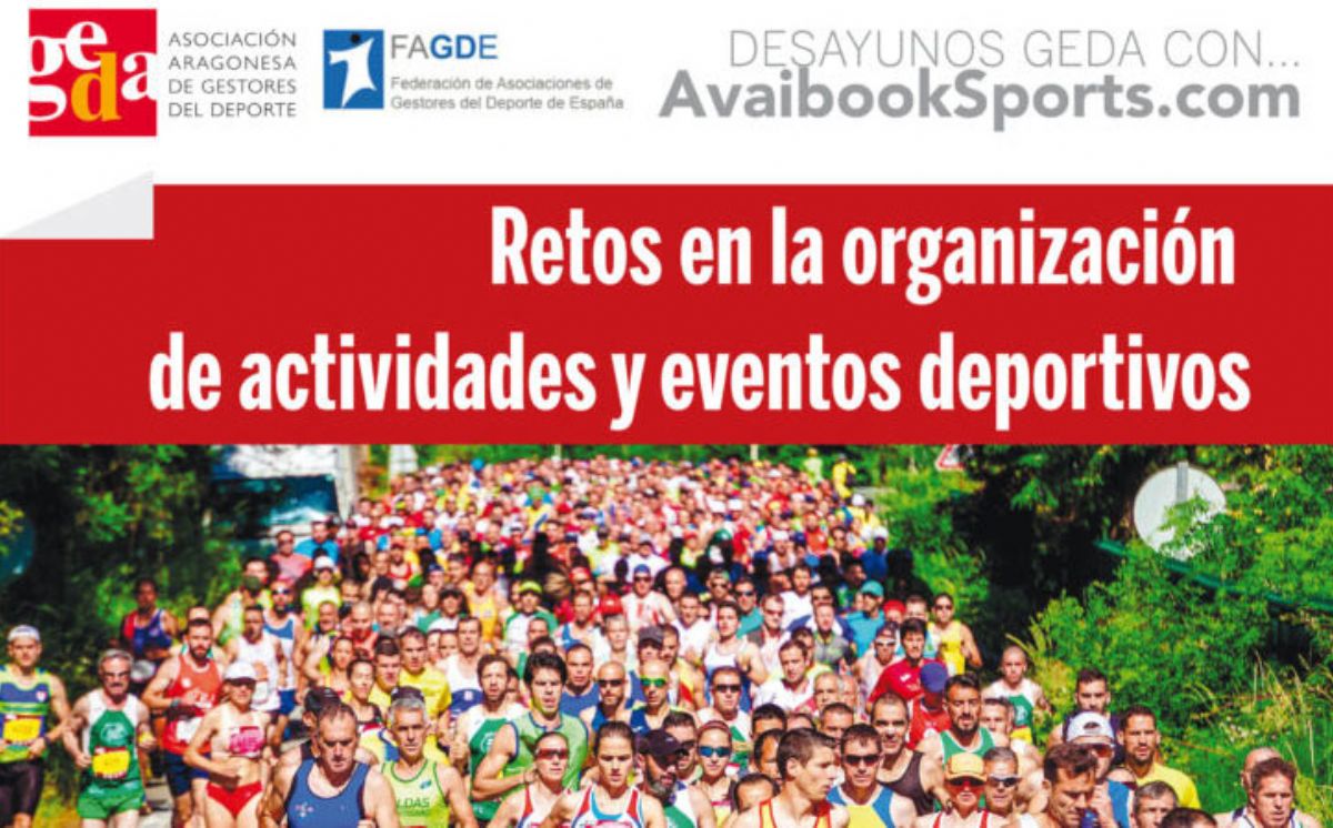 Retos en la organización de actividades y eventos deportivos