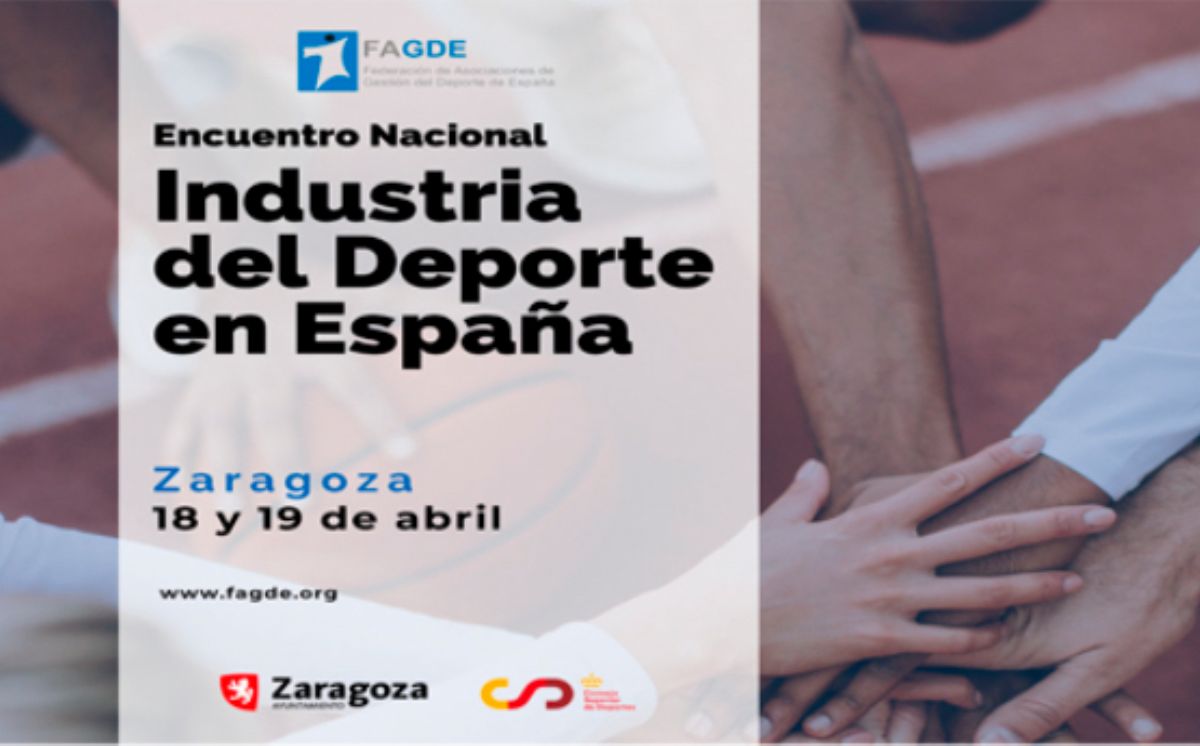 I Encuentro Nacional de la Industria del Deporte de España I Encuentro Nacional de la Industria del Deporte de España