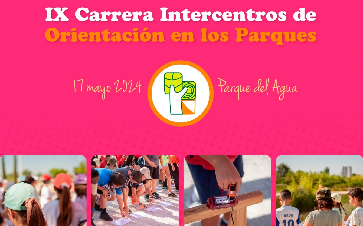 IX Carrera Intercentros de Orientación