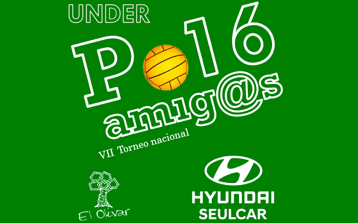 VII Encuentro Internacional de Waterpolo «POLOAMIGOS U16» VII Encuentro Internacional de Waterpolo «POLOAMIGOS U16»