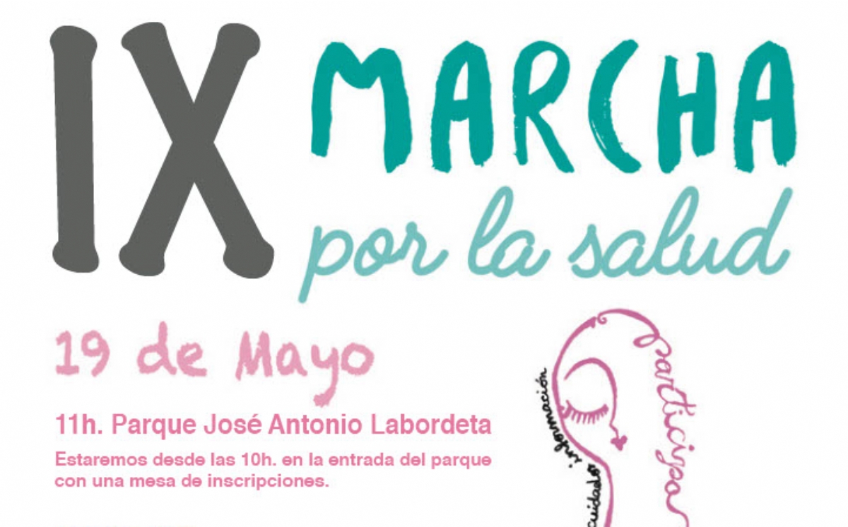 IX Marcha por la Salud «AMAC GEMA» IX Marcha por la Salud «AMAC GEMA»