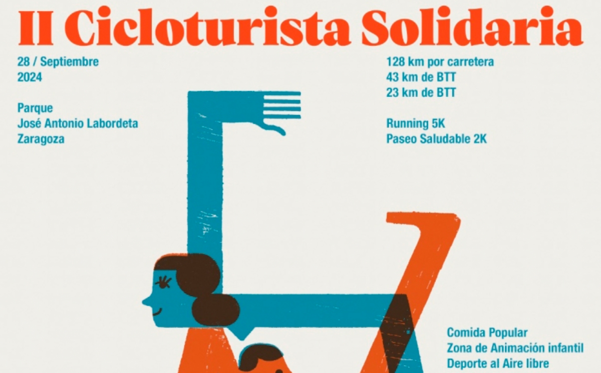 II Cicloturista Solidaria «Cycling For Alzheimer» II Cicloturista Solidaria «Cycling For Alzheimer»