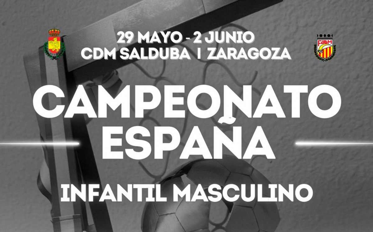 Campeonato de España Infantil Masculino de Balonmano Campeonato de España Infantil Masculino de Balonmano