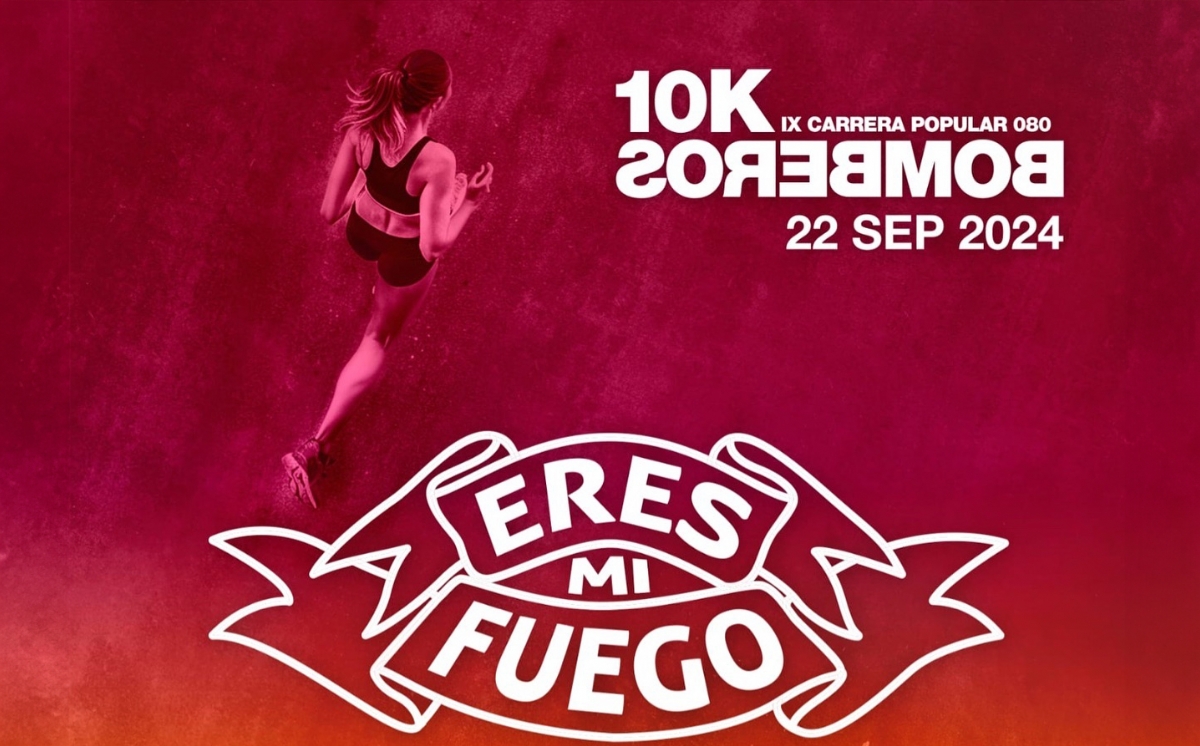 IX Carrera 080 Bomberos Zaragoza 10k IX Carrera 080 Bomberos Zaragoza 10k