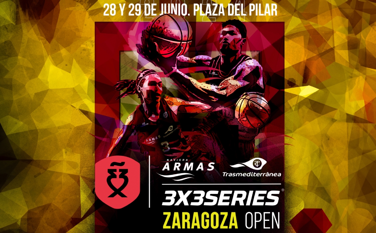 Transmediterranea 3×3 Series - Zaragoza Open 2024 Transmediterranea 3×3 Series - Zaragoza Open 2024