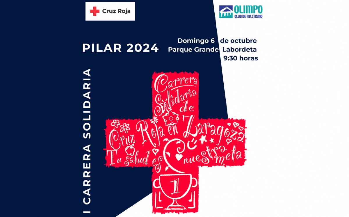 I Carrera Solidaria Cruz Roja I Carrera Solidaria Cruz Roja