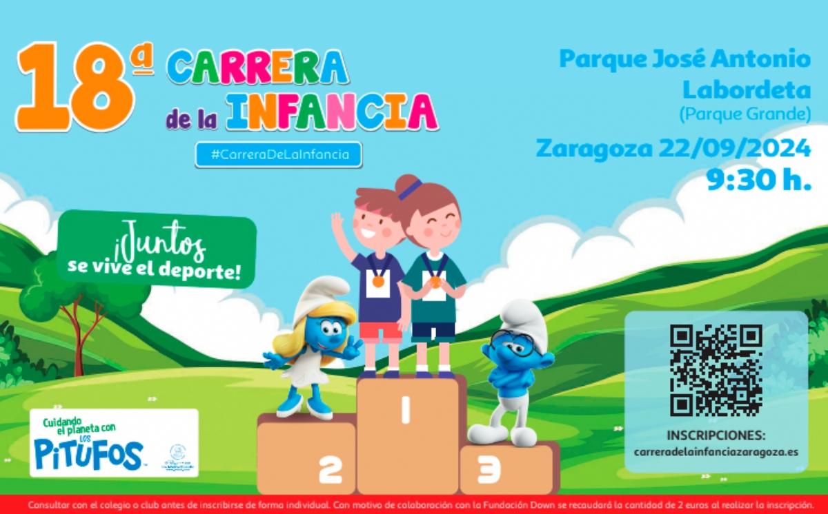 18ª Carrera de la Infancia 18ª Carrera de la Infancia